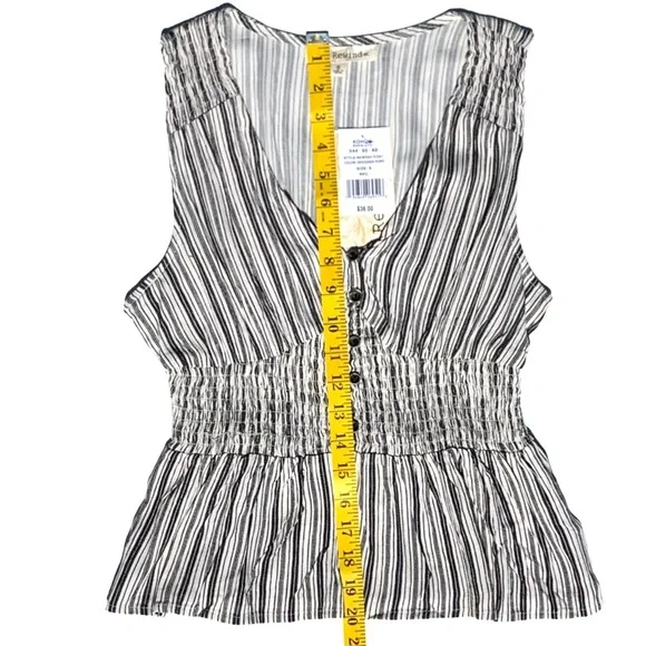 NWT Rewind Striped Top - Picture 7 of 13